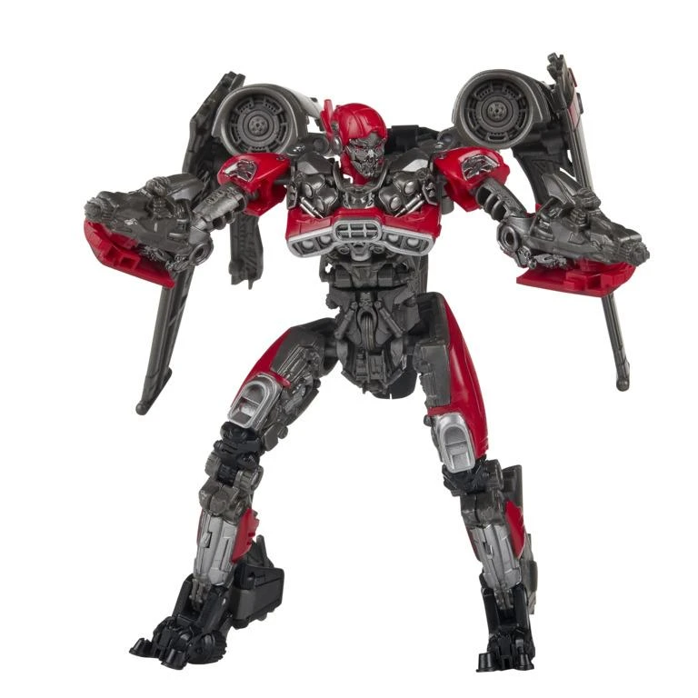 Hasbro Transformers Studio Series 59 Deluxe Class Action Figure: Shatter - Image 2