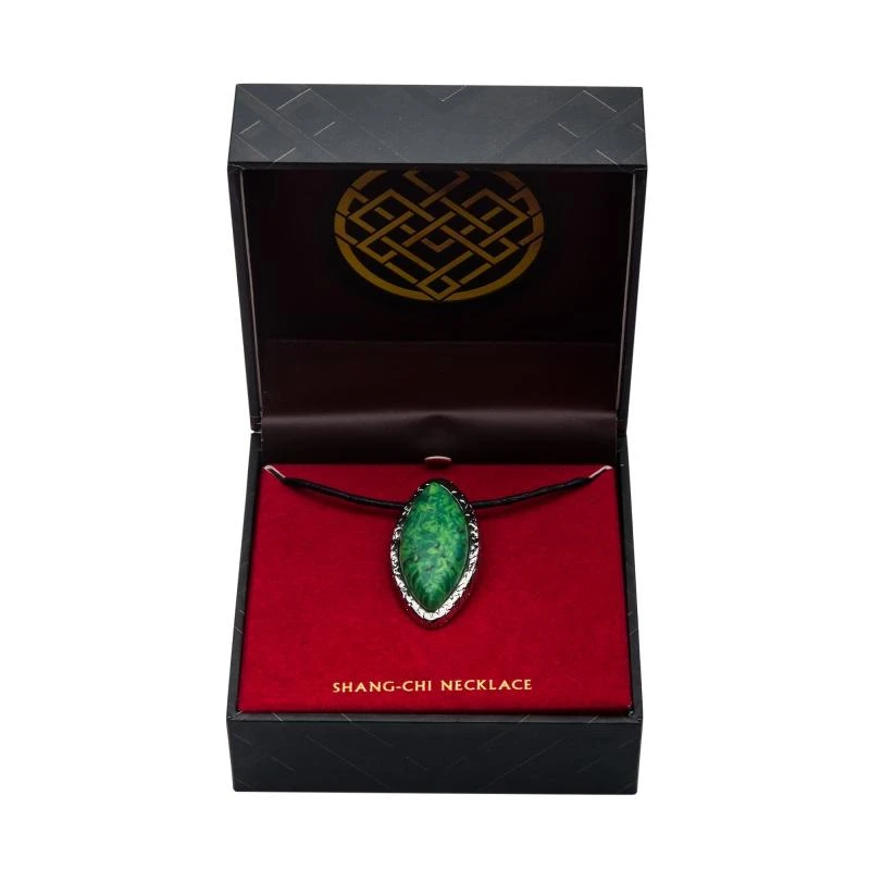 Marvel Shang-Chi And The Legend Of The Ten Rings Necklace