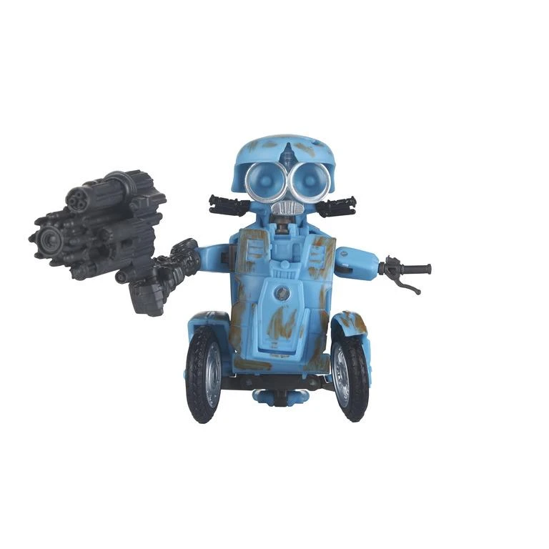 Hasbro Transformers The Last Knight Deluxe Premiere Deluxe Wave 2 - Autobot Sqweeks - Image 2