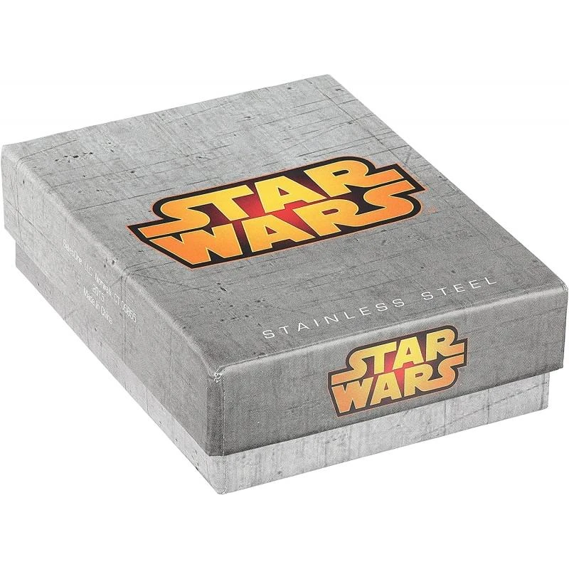 Star Wars Boba Fett Pendant Necklace - Image 2