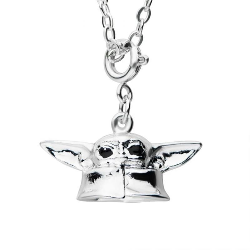 Star Wars Mandalorian Charm Necklace - Image 2