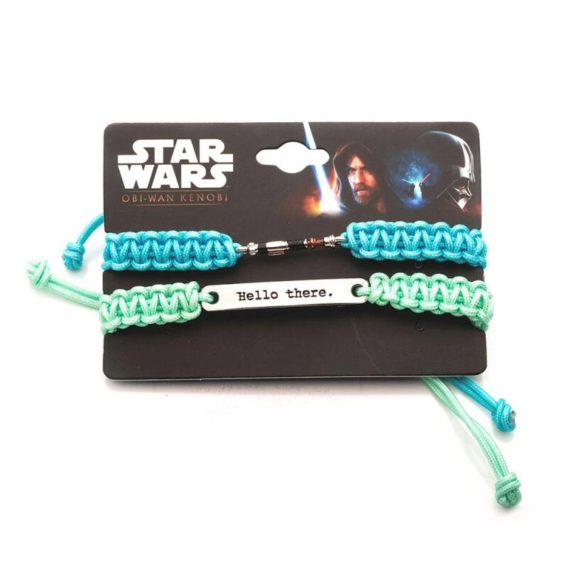 STAR WARS Kenobi - Friendship Bracelet Set