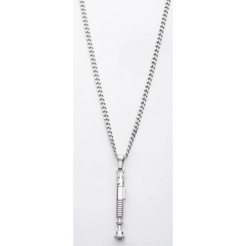 Star Wars Kenobi - Obi-Wan Lightsaber Hilt Pendant Necklace - Image 3