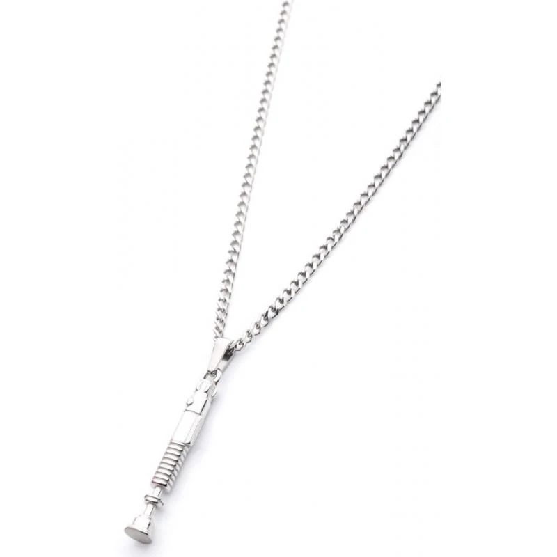 Star Wars Kenobi - Obi-Wan Lightsaber Hilt Pendant Necklace - Image 2