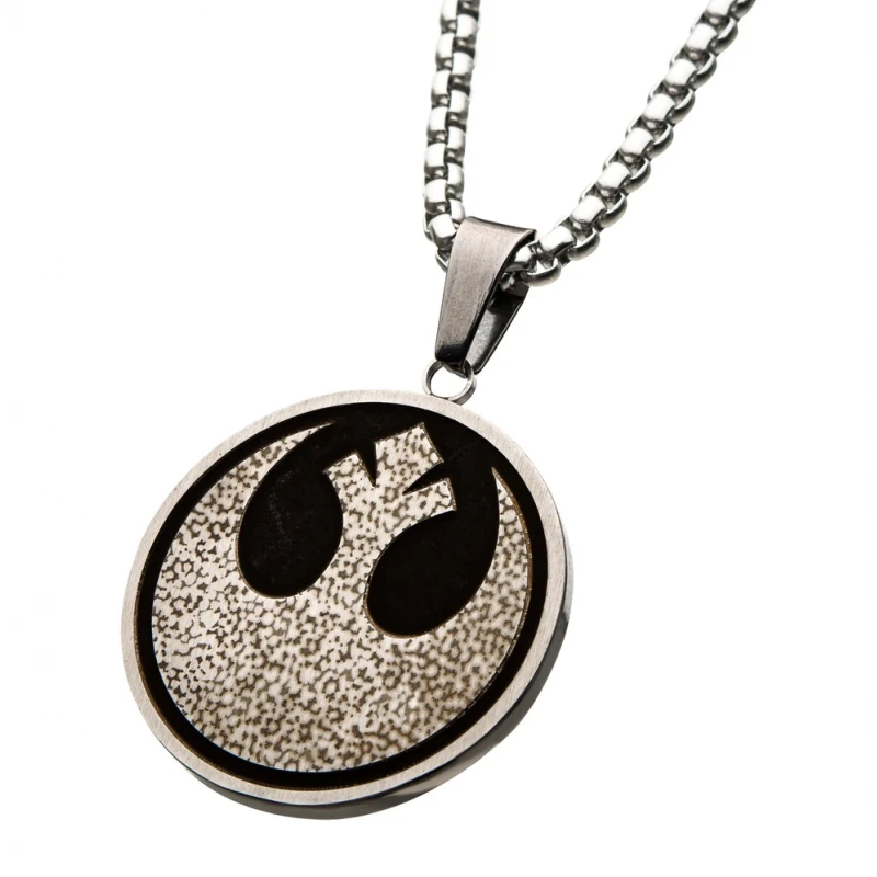 Star Wars Rebel Symbol Pendant Necklace