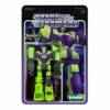 SUPER7 TRANSFORMERS DEVASTATOR - REACTION Action FIGURE