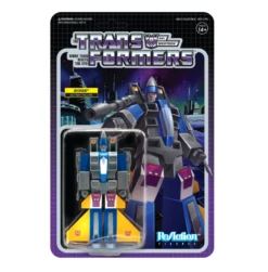 SUPER7 Transformers ReAction Action Figure Wave 3 - Dirge