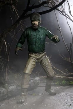 NECA The Wolf Man 7" Inch Action Figure - Ultimate Wolf Man