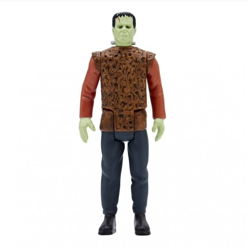 SUPER7 Universal Monsters ReAction Action Figure Wave 3 - The Monster From Son Of Frankenstein - Image 2
