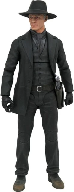 Diamond Select Westworld Select Series 1 Action Figure - Man In Black